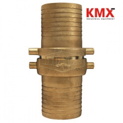 King Short Shank Suction Complete Coupling NPSM CBB300