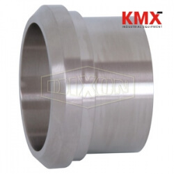 Long Plain Bevel Seat Weld Ferrule 14A-R150