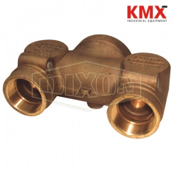 Concealed Two Way Wall Hydrant Back Outlet CDMHCB40225
