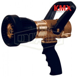 U.S. Coast Guard Approved AFFF/Water Fog Nozzle with Pistol Grip CGSN151F