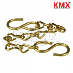 Jack Chain with S-Hook CH-B-24