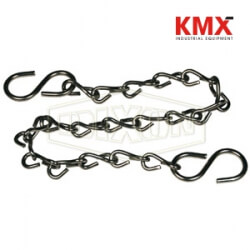Jack Chain with S-Hook CH-SS-24