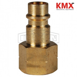 CJ-Series Pneumatic Female Threaded Plug CJ2BF2-B