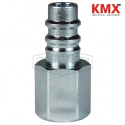CJ-Series Pneumatic Female Threaded Plug CJ2BF2-LG