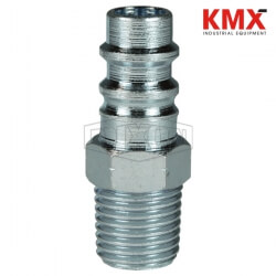 CJ-Series Pneumatic Male Threaded Plug CJ2BM3-LG