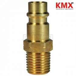 CJ-Series Pneumatic Male Threaded Plug CJ2M2-B