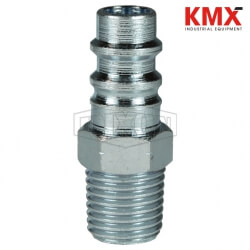 CJ-Series Pneumatic Male Threaded Plug CJ2M3-LG