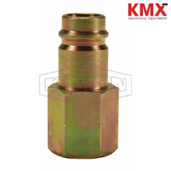 CJ-Series Pneumatic Female Threaded Plug CJ3BF4