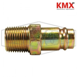 CJ-Series Pneumatic Male Threaded Plug CJ3BM4