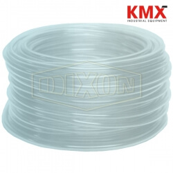 Clear PVC Tubing CL0608