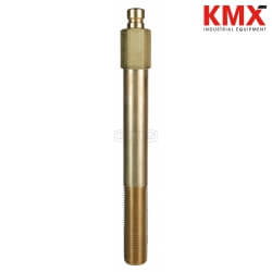 DQC CM-Series Industrial Mold Interchange Extension Plug CM2M2-B-L2.5