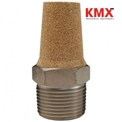 Conical Muffler CMF68