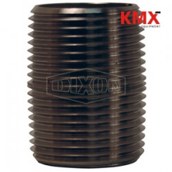 Close Nipple CN025SS