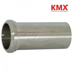 Plain Bevel Seat Tygon® Hose Adapter 14AHT-G300