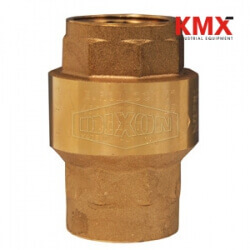 Spring-Loaded Check Valve CV075