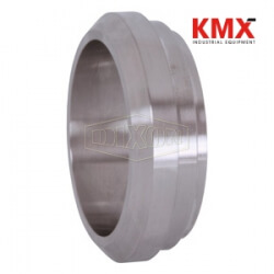 Short Plain Bevel Seat Weld Ferrule 14PRF-G300