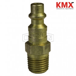 DF-Series Pneumatic Male Threaded Plug D3M3-B
