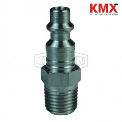 DF-Series Pneumatic Male Threaded Plug D3M3-S