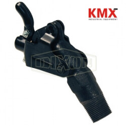 Iron Drum Gate Valve D75