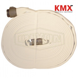 800# Double Jacket Fire Hose- Impregnated D815Y100RAF