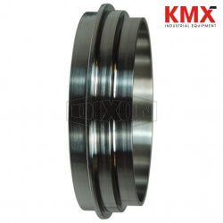 John Perry Short Plain Weld Ferrule 14PRFJP-R250