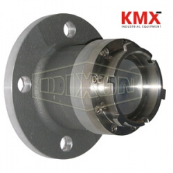 MannTek Dry Aviation Adapter x 150# ASA Flange DAA250ALFL