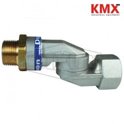 Multi-Plane Hose Swivel DAC1034