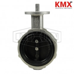 Aluminum Body Butterfly Valve DB3-400-1500