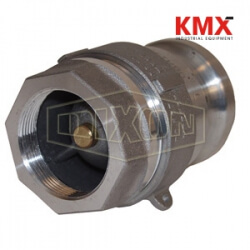 Bayloc™ Dry Disconnect Adapter x Female NPT DBA12-150