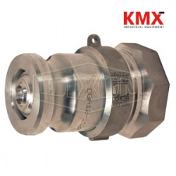 Bayloc™ Dry Disconnect Jump Size Adapter x Female NPT DBA12-1520