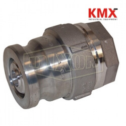 Bayloc™ Dry Disconnect Adapter x Female NPT DBA66-200