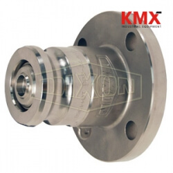 Bayloc™ Dry Disconnect Adapter x 150# ASA Flange DBAF74-300