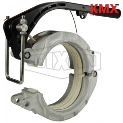 Aluminum Quick Connect Clamp DBCG400-P