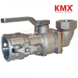 Bayloc™ Dry Disconnect Coupler x 90° Swivel Female NPT DBS63-200