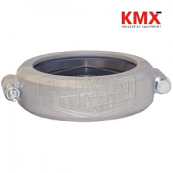 Forged Aluminum Grooved Clamp DBV-BN200