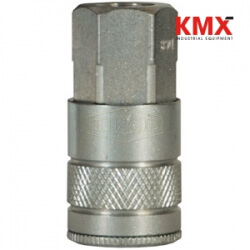 Air Chief Industrial Semi-Automatic Female Threaded Coupler DC1023