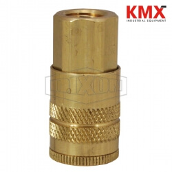 Air Chief Industrial Semi-Automatic Female Threaded Coupler DC2021