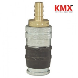 Parker E-z-mate Industrial Coupler Standard Hose Barb DC2044SE