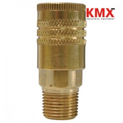 Air Chief ARO Interchange Semi-Automatic Male Threaded Coupler DC37