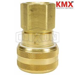 Air Chief Industrial Automatic Female Threaded Coupler DC7026