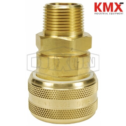 Air Chief Industrial Automatic Male Threaded Coupler DC7108