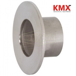 Unpolished Type A Stub End 14VB-R300
