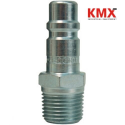 Air Chief Industrial Male Threaded Plug DCP7108