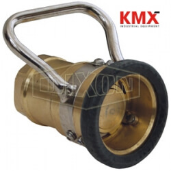 MannTek Dry Disconnect Coupler Hose Unit x Female NPT DDC200BR