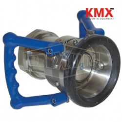 MannTek Dry Disconnect Coupler Hose Unit x Female NPT DDC300AL