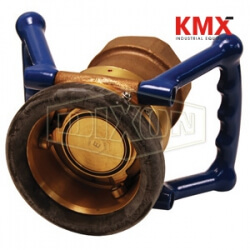 MannTek Dry Disconnect Coupler Hose Unit x Female NPT DDC300GM105