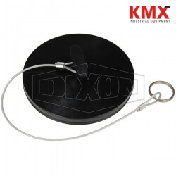 MannTek Dry Disconnect Dust Plug DDDP075