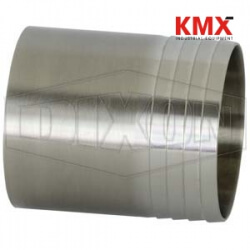 Polished Weld Hose Adapter 14WHR-R150