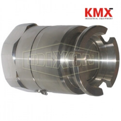 MannTek Dry Gas Adapter Tank Unit x Female NPT DGA100SS