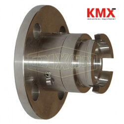 MannTek Dry Gas Adapter Tank Unit x 150# ASA Flange DGA200SSFL